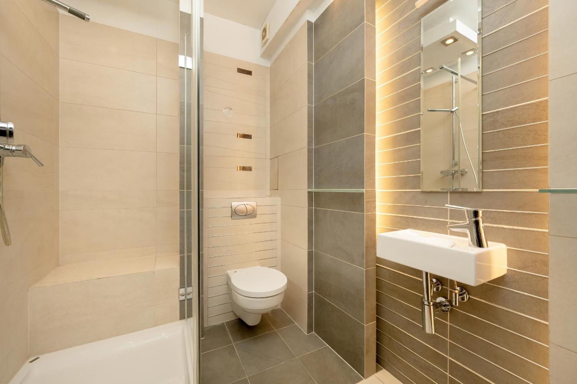 Jasny Dwupoziomowy We Wroclawiu By Renters Apartament Wrocław